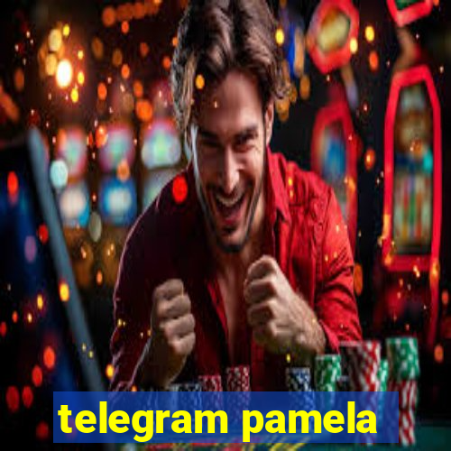 telegram pamela